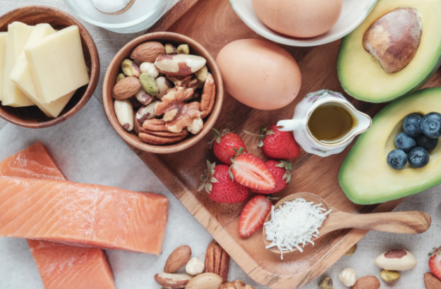 LOW CARB FOOD