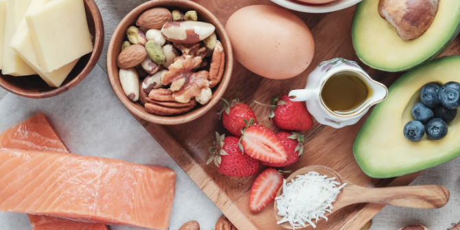 LOW CARB FOOD