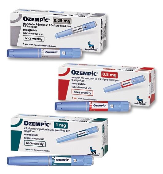 OZEMPIC PENS
