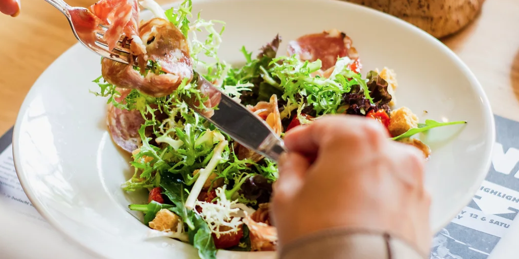 diet salad