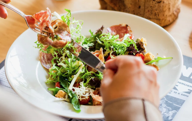 diet salad