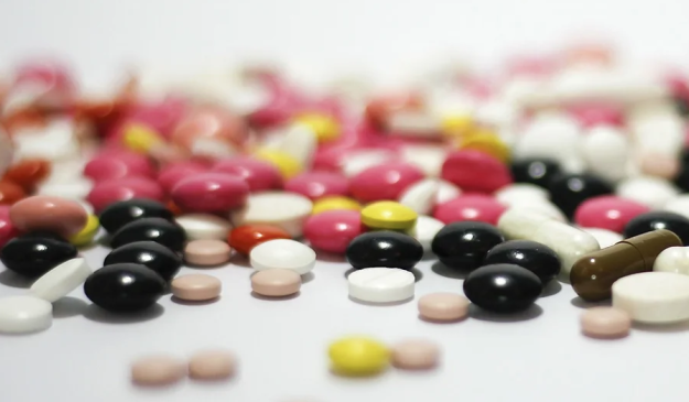 pills Supplement Powders