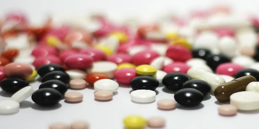 pills Supplement Powders