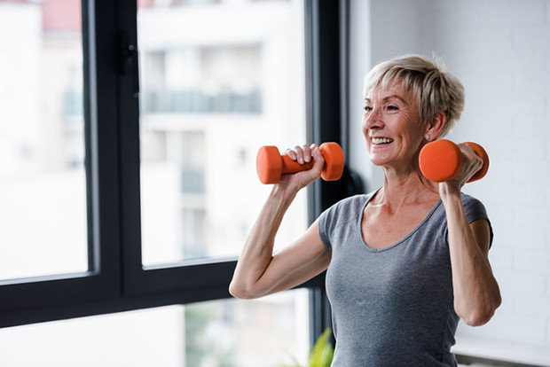 strength training GLP-1