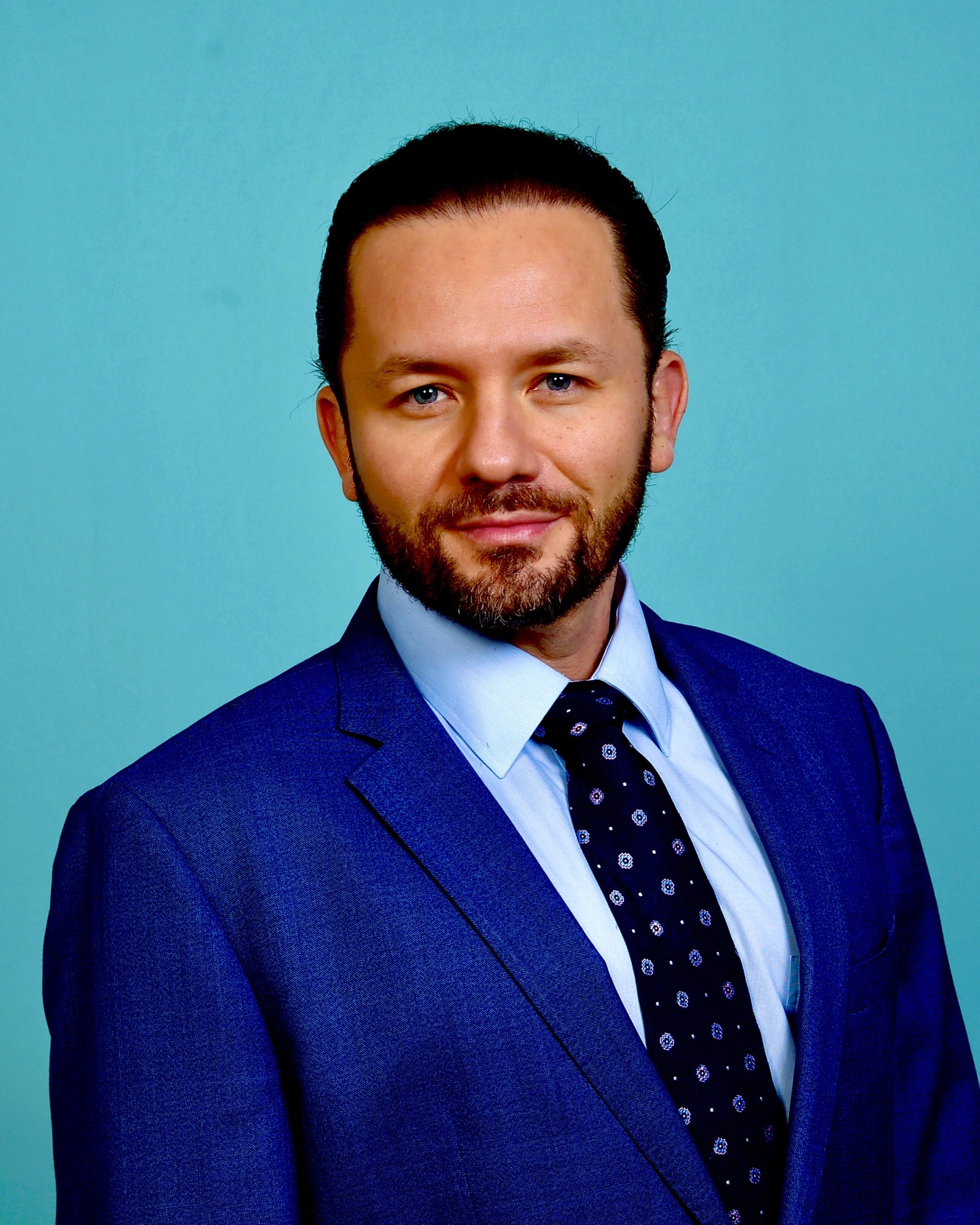 dima new headshot About Us