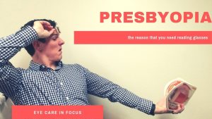Presbyopia