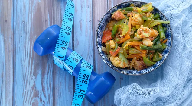 gatnels and healthy breakfast