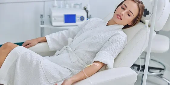 NAD+ IV therapy in miami