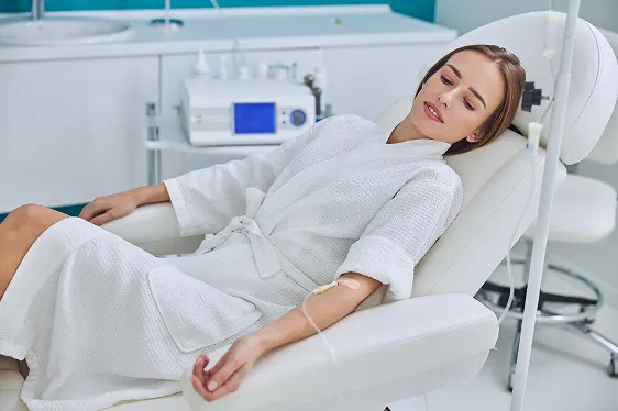NAD+ IV therapy in miami