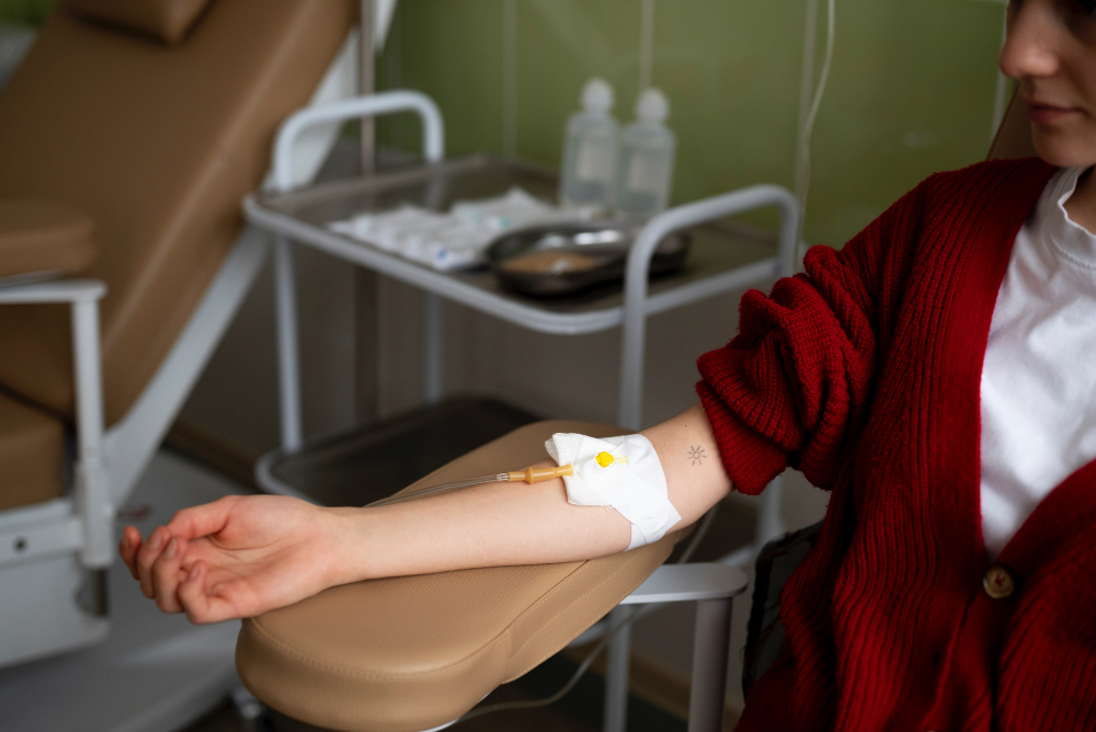 NAD+ IV therapy in miami