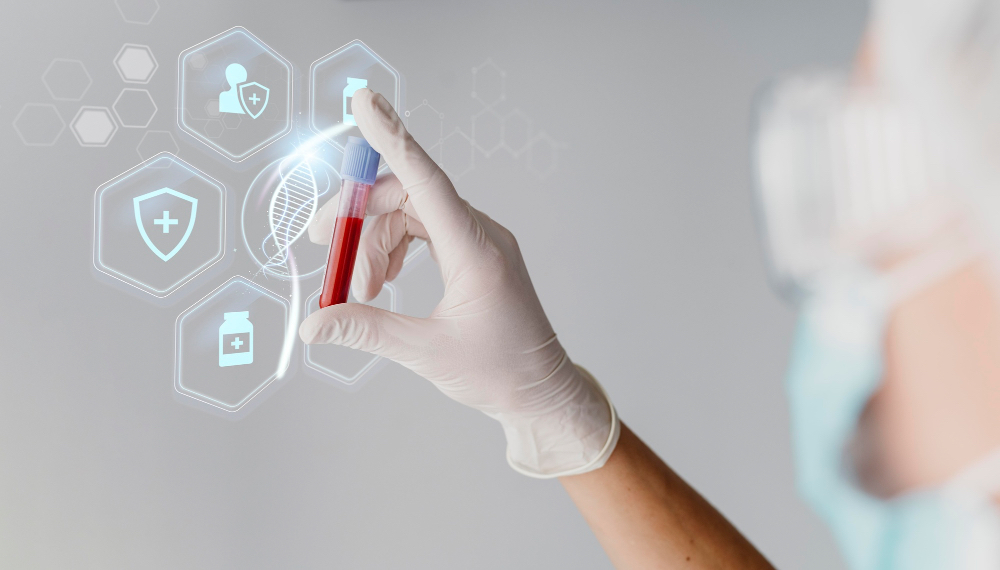 advanced blood tests in Miami