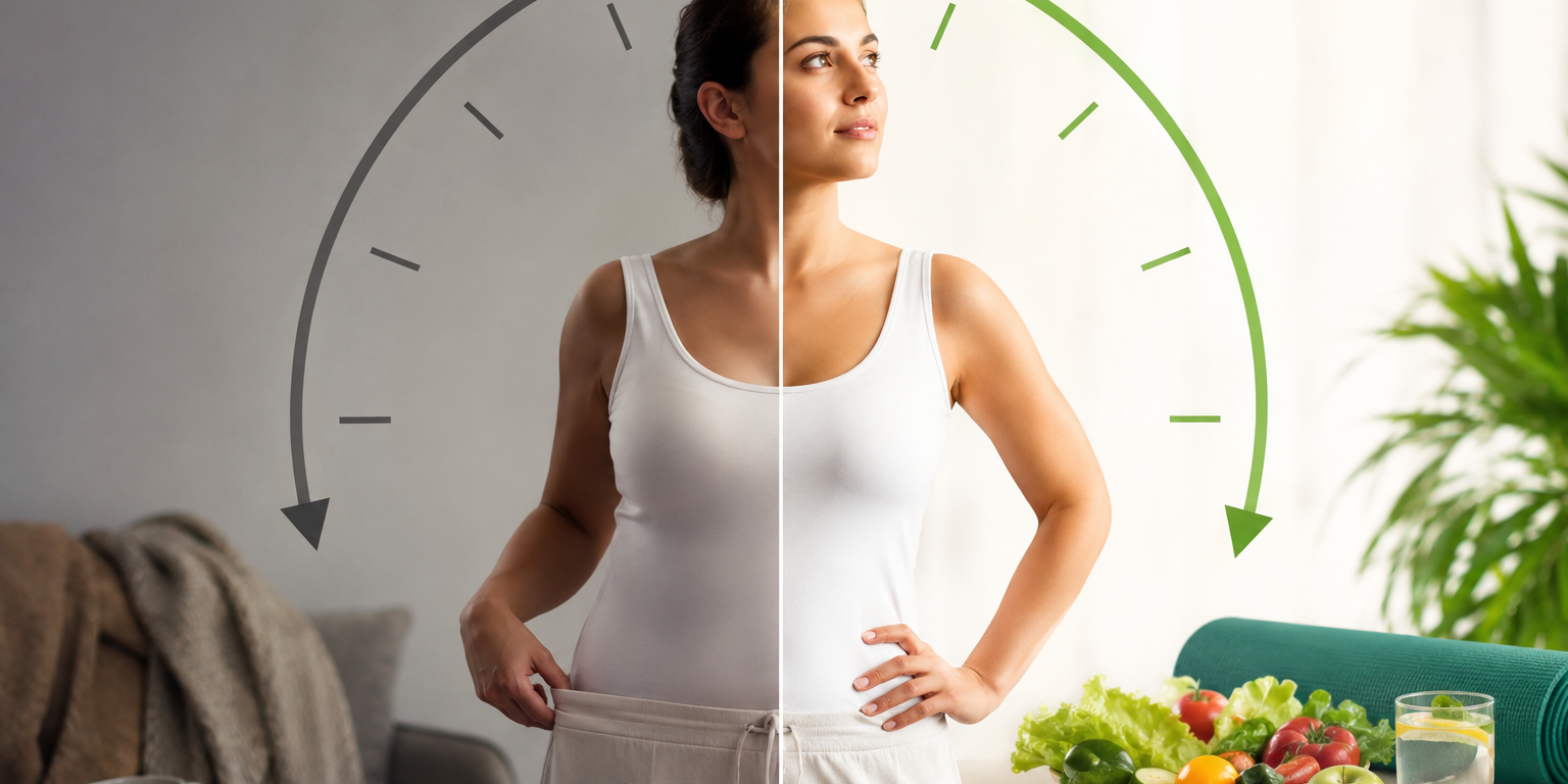 How to Recognize a Slowing Metabolism and Restore Balance